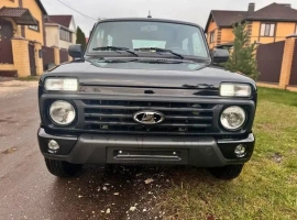 Lada (ВАЗ) Niva Legend