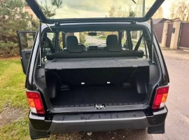 Lada (ВАЗ) Niva Legend