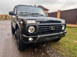 Lada (ВАЗ) Niva Legend