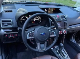 Subaru Forester IV Рестайлинг 2