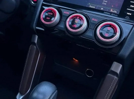 Subaru Forester IV Рестайлинг 2