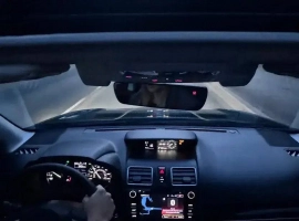 Subaru Forester IV Рестайлинг 2