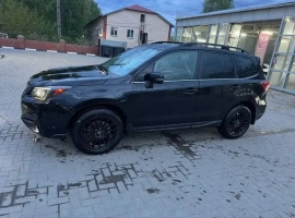 Subaru Forester IV Рестайлинг 2