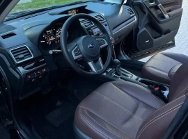 Subaru Forester IV Рестайлинг 2