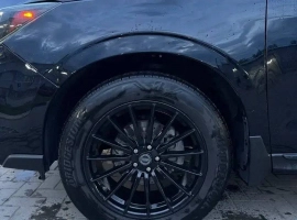 Subaru Forester IV Рестайлинг 2