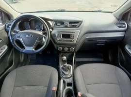Kia Rio III Рестайлинг