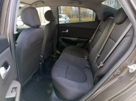 Kia Rio III Рестайлинг