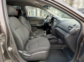 Kia Rio III Рестайлинг
