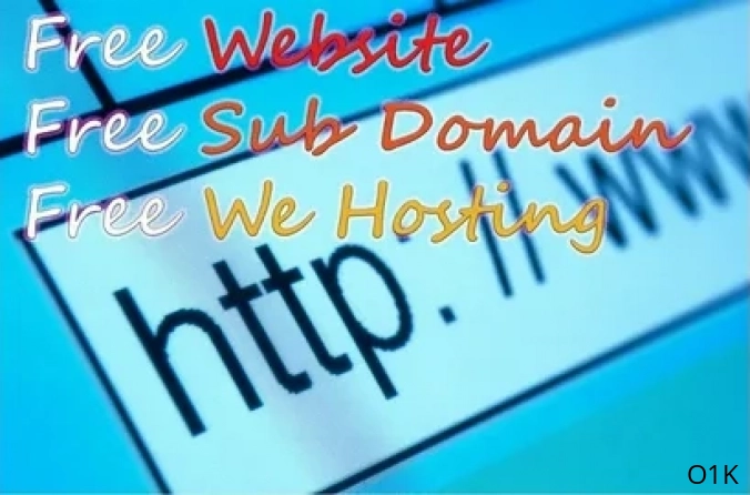 Получите бесплатный  Субдомен!